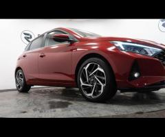 Hyundai i20 This 2022 Hyundai i20 T-GDi Premium is a superb example, having been cherished by just o - 10