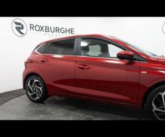 Hyundai i20 This 2022 Hyundai i20 T-GDi Premium is a superb example, having been cherished by just o - 12
