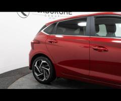Hyundai i20 This 2022 Hyundai i20 T-GDi Premium is a superb example, having been cherished by just o - 13