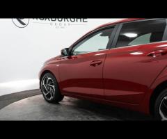 Hyundai i20 This 2022 Hyundai i20 T-GDi Premium is a superb example, having been cherished by just o - 16
