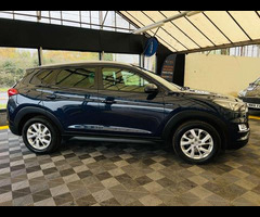 Hyundai Tucson 1.6 Tucson SE Nav TGDi 2WD Semi-Auto 5dr - 3