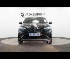 Renault Arkana This 2023 Renault Arkana E-TECH techno is a superb example, having had only one owner - 2