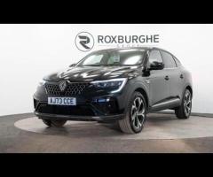 Renault Arkana This 2023 Renault Arkana E-TECH techno is a superb example, having had only one owner - 3