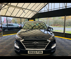 Hyundai Tucson 1.6 Tucson SE Nav TGDi 2WD Semi-Auto 5dr - 4