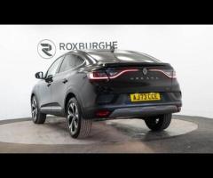 Renault Arkana This 2023 Renault Arkana E-TECH techno is a superb example, having had only one owner - 5