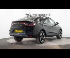 Renault Arkana This 2023 Renault Arkana E-TECH techno is a superb example, having had only one owner - 8
