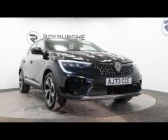 Renault Arkana This 2023 Renault Arkana E-TECH techno is a superb example, having had only one owner - 10