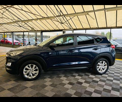 Hyundai Tucson 1.6 Tucson SE Nav TGDi 2WD Semi-Auto 5dr - 5