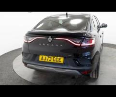 Renault Arkana This 2023 Renault Arkana E-TECH techno is a superb example, having had only one owner - 14
