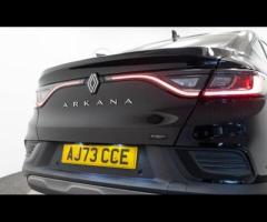 Renault Arkana This 2023 Renault Arkana E-TECH techno is a superb example, having had only one owner - 15