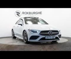 Mercedes-Benz CLA This 2020 Mercedes Benz CLA180 AMG Line (Premium Plus 2) is a superb example, havi