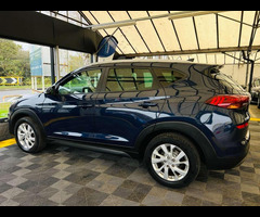 Hyundai Tucson 1.6 Tucson SE Nav TGDi 2WD Semi-Auto 5dr - 7