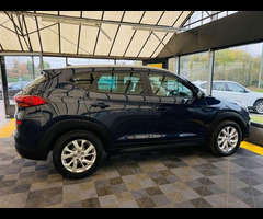 Hyundai Tucson 1.6 Tucson SE Nav TGDi 2WD Semi-Auto 5dr - 9