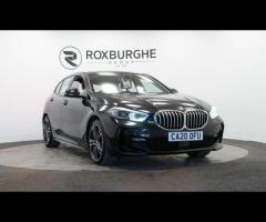 BMW 1 Series This 2020 BMW 1 Series 118i M Sport is a superb example, having been cherished by just