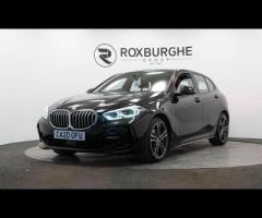 BMW 1 Series This 2020 BMW 1 Series 118i M Sport is a superb example, having been cherished by just - 3