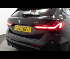 BMW 1 Series This 2020 BMW 1 Series 118i M Sport is a superb example, having been cherished by just - 15