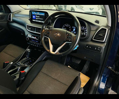 Hyundai Tucson 1.6 Tucson SE Nav TGDi 2WD Semi-Auto 5dr - 13