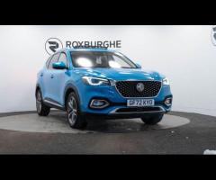 MG MG HS Buy with confidence from a dealership established in Birmingham since 1981.