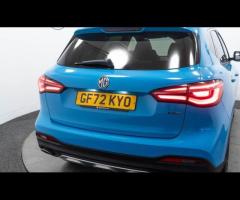 MG MG HS Buy with confidence from a dealership established in Birmingham since 1981. - 16