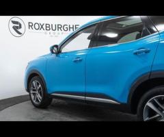 MG MG HS Buy with confidence from a dealership established in Birmingham since 1981. - 20