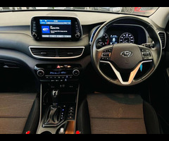 Hyundai Tucson 1.6 Tucson SE Nav TGDi 2WD Semi-Auto 5dr - 19