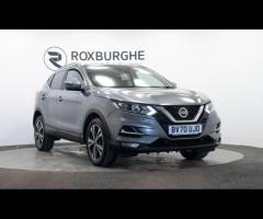 Nissan Qashqai HPI Clear - 1 Previous Owner - Nissan Service History - 36 Months Warranty available
