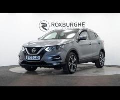 Nissan Qashqai HPI Clear - 1 Previous Owner - Nissan Service History - 36 Months Warranty available - 3