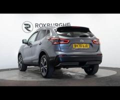 Nissan Qashqai HPI Clear - 1 Previous Owner - Nissan Service History - 36 Months Warranty available - 5