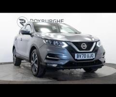 Nissan Qashqai HPI Clear - 1 Previous Owner - Nissan Service History - 36 Months Warranty available - 9
