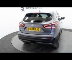 Nissan Qashqai HPI Clear - 1 Previous Owner - Nissan Service History - 36 Months Warranty available - 15