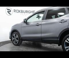 Nissan Qashqai HPI Clear - 1 Previous Owner - Nissan Service History - 36 Months Warranty available - 19