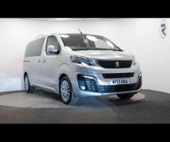 Peugeot Traveller This 2017 Peugeot Traveller BlueHDi Active presents an exceptional ownership propo