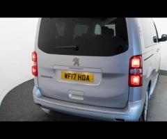 Peugeot Traveller This 2017 Peugeot Traveller BlueHDi Active presents an exceptional ownership propo - 15