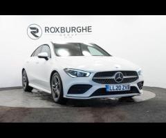 Mercedes-Benz CLA Buy with confidence from a dealership established in Birmingham since 1981.