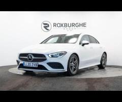 Mercedes-Benz CLA Buy with confidence from a dealership established in Birmingham since 1981. - 3