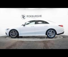 Mercedes-Benz CLA Buy with confidence from a dealership established in Birmingham since 1981. - 4