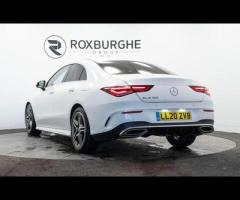 Mercedes-Benz CLA Buy with confidence from a dealership established in Birmingham since 1981. - 5