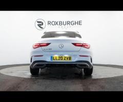 Mercedes-Benz CLA Buy with confidence from a dealership established in Birmingham since 1981. - 7