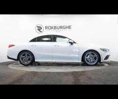 Mercedes-Benz CLA Buy with confidence from a dealership established in Birmingham since 1981. - 9