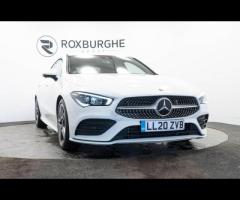 Mercedes-Benz CLA Buy with confidence from a dealership established in Birmingham since 1981. - 10