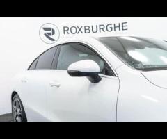 Mercedes-Benz CLA Buy with confidence from a dealership established in Birmingham since 1981. - 12