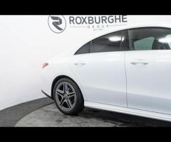 Mercedes-Benz CLA Buy with confidence from a dealership established in Birmingham since 1981. - 14