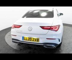 Mercedes-Benz CLA Buy with confidence from a dealership established in Birmingham since 1981. - 15