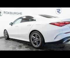 Mercedes-Benz CLA Buy with confidence from a dealership established in Birmingham since 1981. - 16