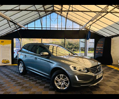 Volvo XC60 2.0 XC60 SE Nav D4 Auto 5dr