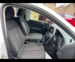 Volkswagen T-Roc Get a stylish, practical, and efficient VW SUV with a great spec for a fraction of - 21