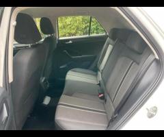 Volkswagen T-Roc Get a stylish, practical, and efficient VW SUV with a great spec for a fraction of - 24