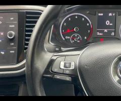 Volkswagen T-Roc Get a stylish, practical, and efficient VW SUV with a great spec for a fraction of - 30