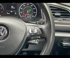 Volkswagen T-Roc Get a stylish, practical, and efficient VW SUV with a great spec for a fraction of - 32