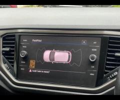 Volkswagen T-Roc Get a stylish, practical, and efficient VW SUV with a great spec for a fraction of - 39